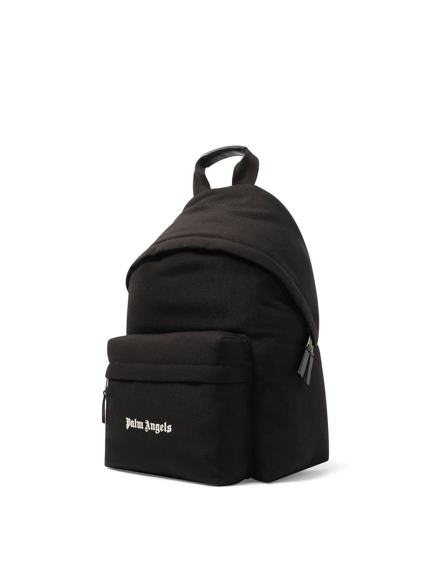 Cordura Classic Logo Backpack in Black/White - 2