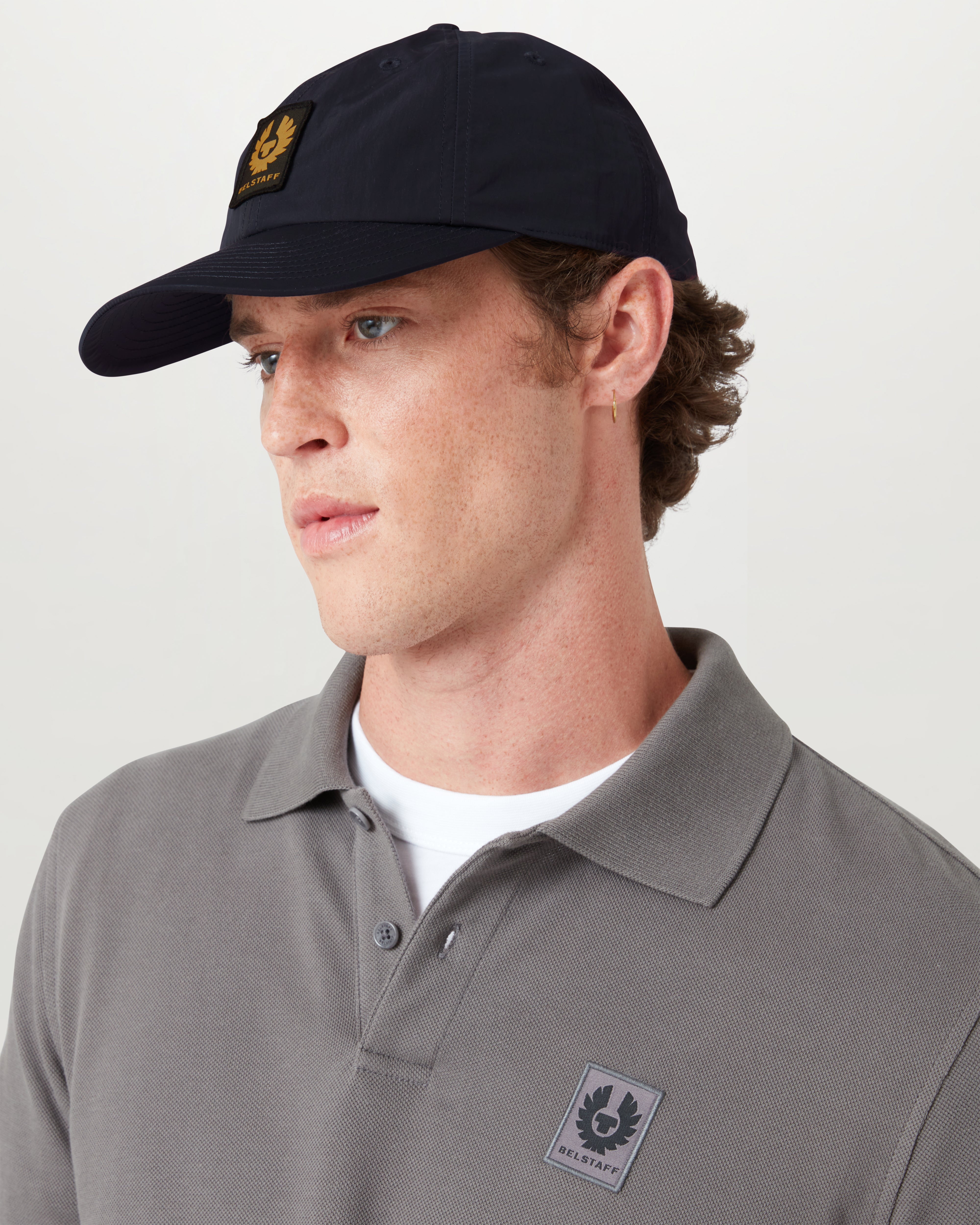 RIPPLE SHELL CAP - 4