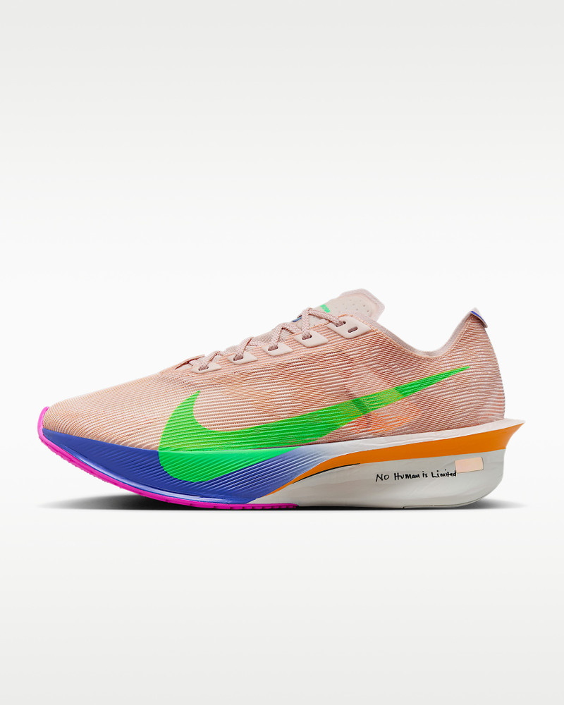 Nike Vaporfly 4 "Eliud Kipchoge" Women's Road Racing Shoes 1