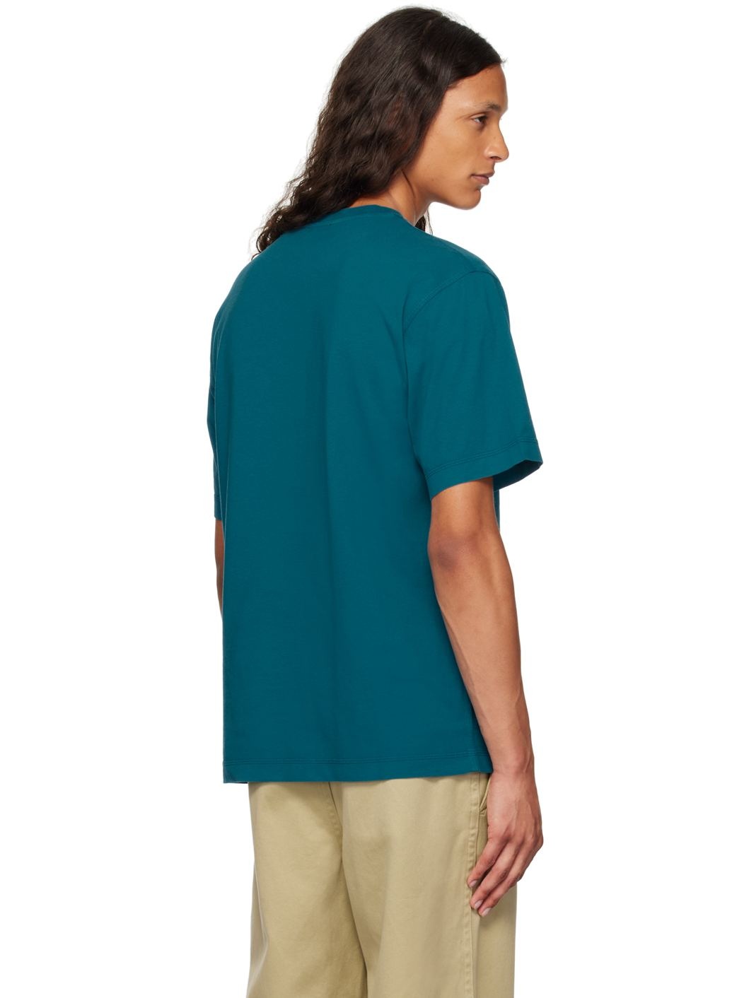 Blue EKD T-Shirt - 3