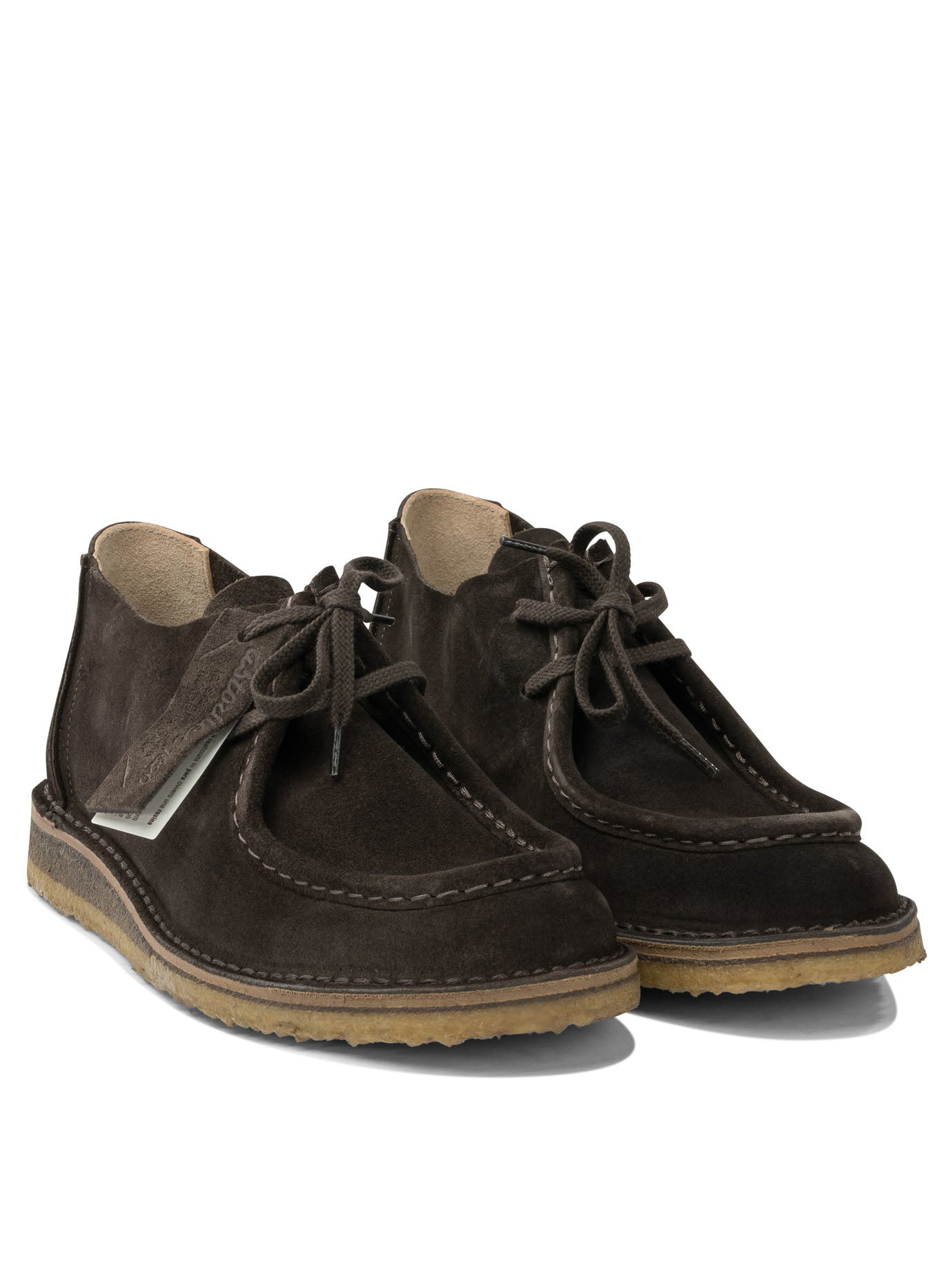 Astorflex - Astorflex "beeflex" Lace-up Loafers - 2