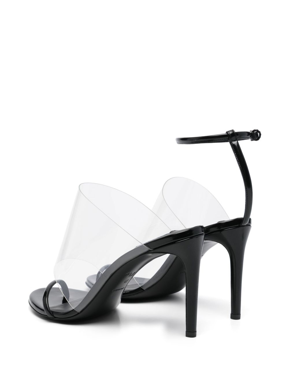 100mm asymmetric mules - 3
