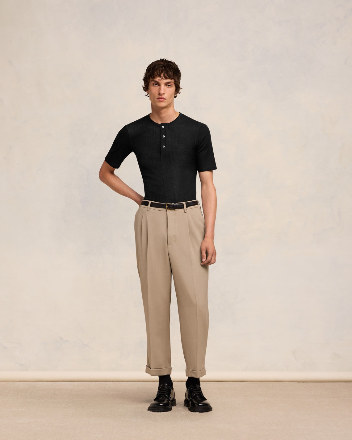 SHORT SLEEVES T-SHIRT - 2