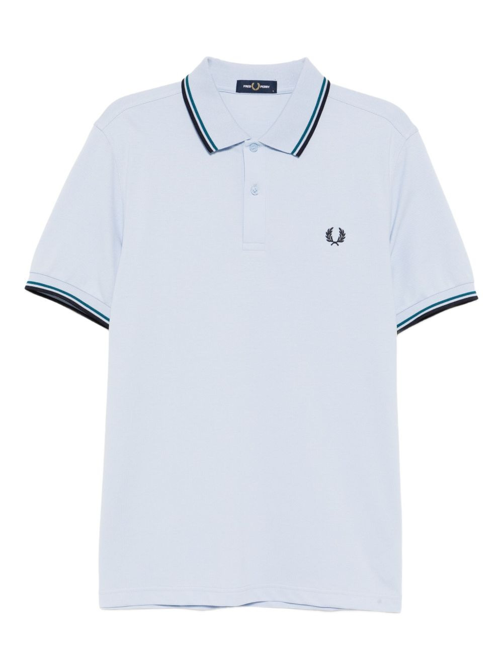 The Twin Tipped polo shirt - 1