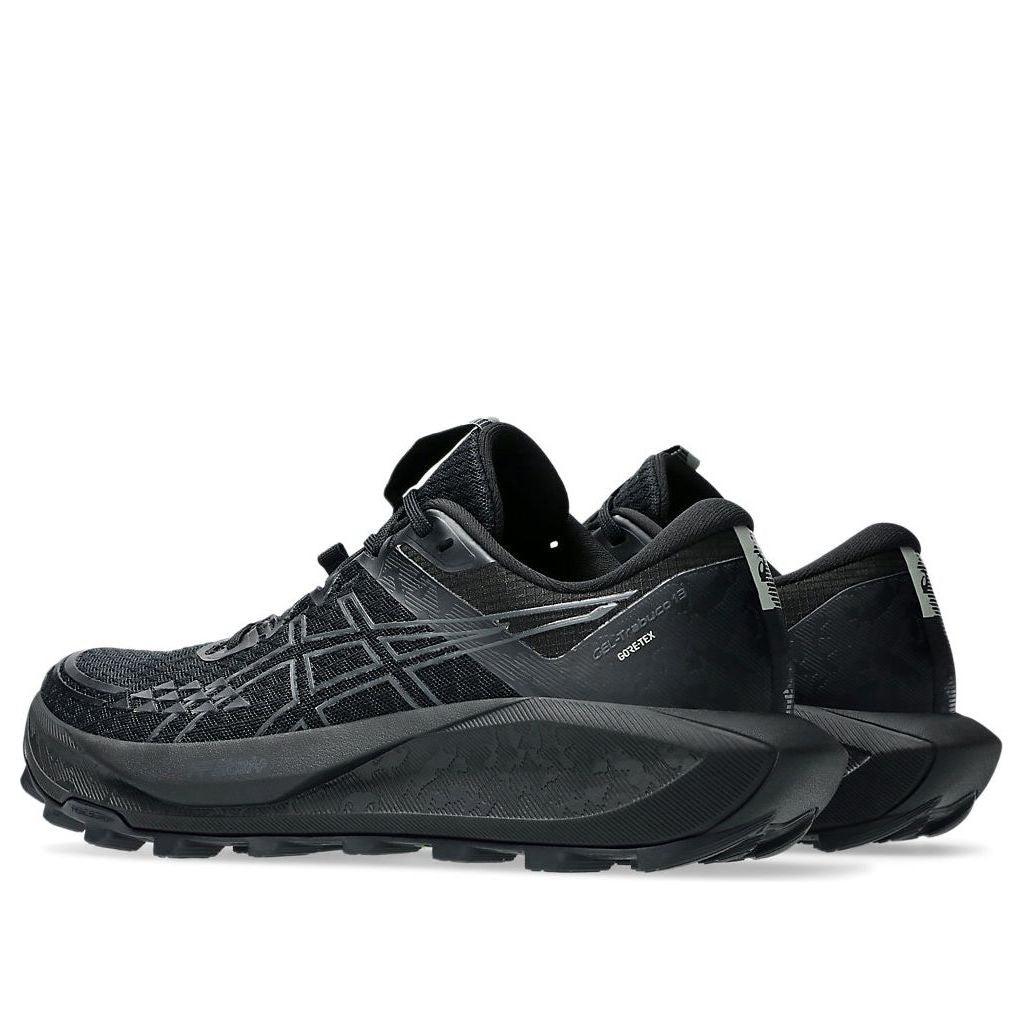 (WMNS) ASICS Gel-Trabuco 13 Gore-Tex 'Black Graphite Grey' 1012B767-002 - 4