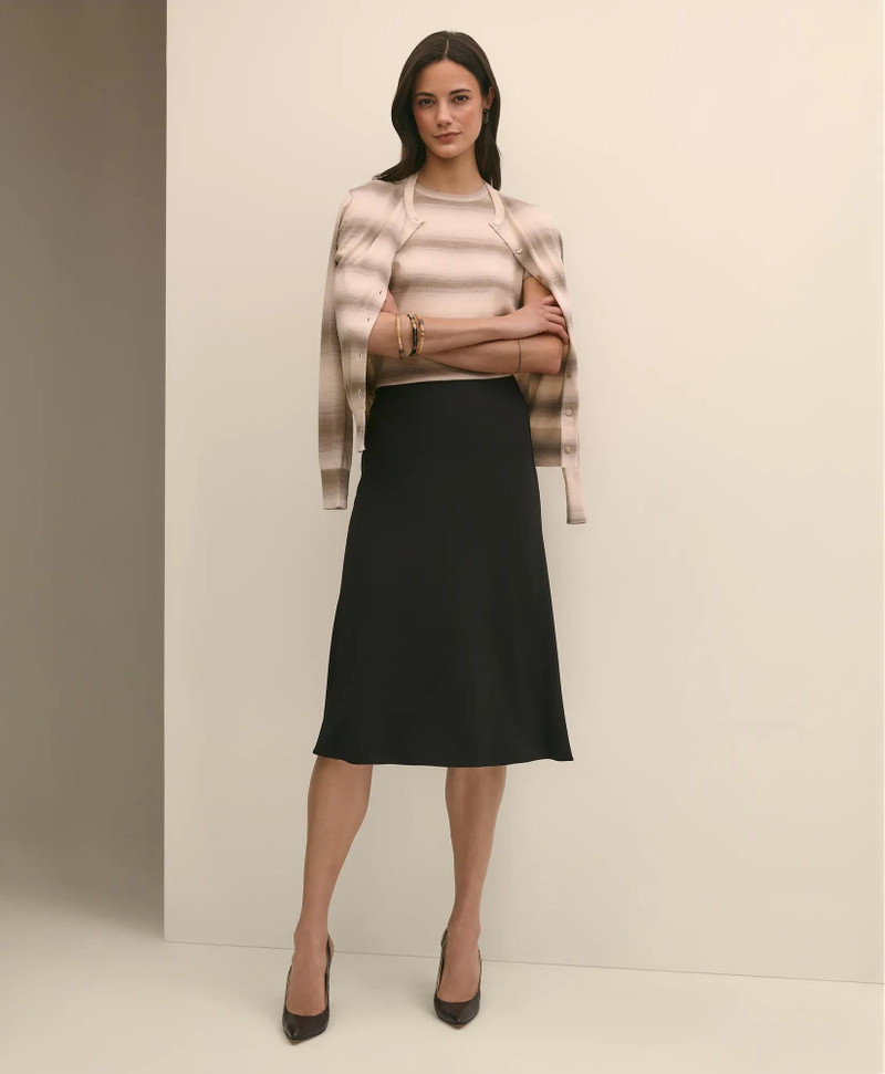 Matte Jersey Skirt 1
