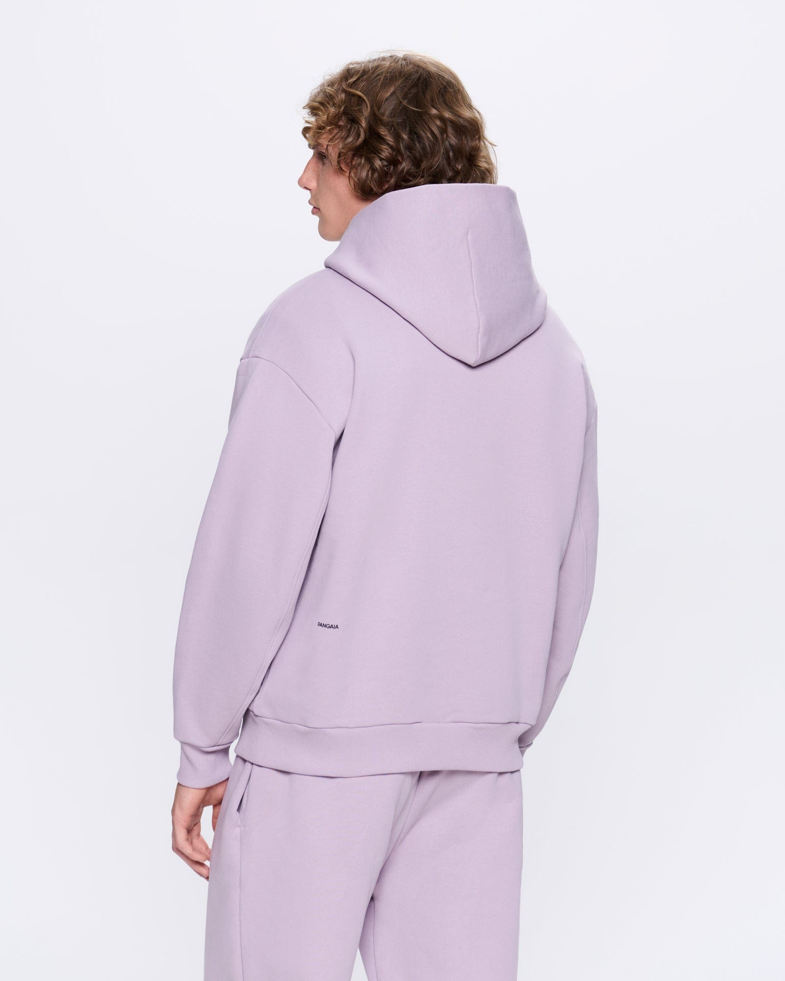 Mens DNA Hoodie - Raisin Purple - 5