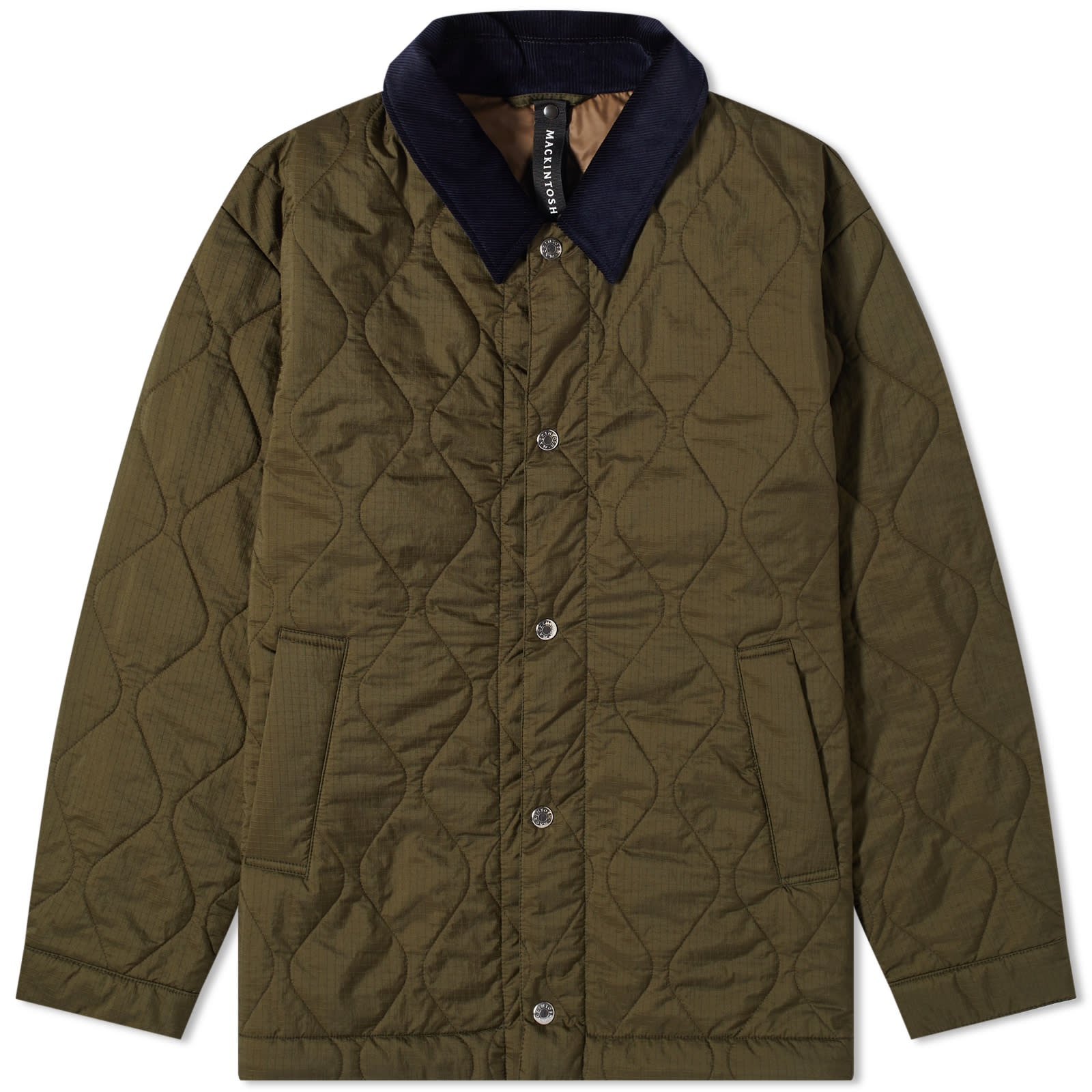 Mackintosh Quilted Teeming Jacket - 1