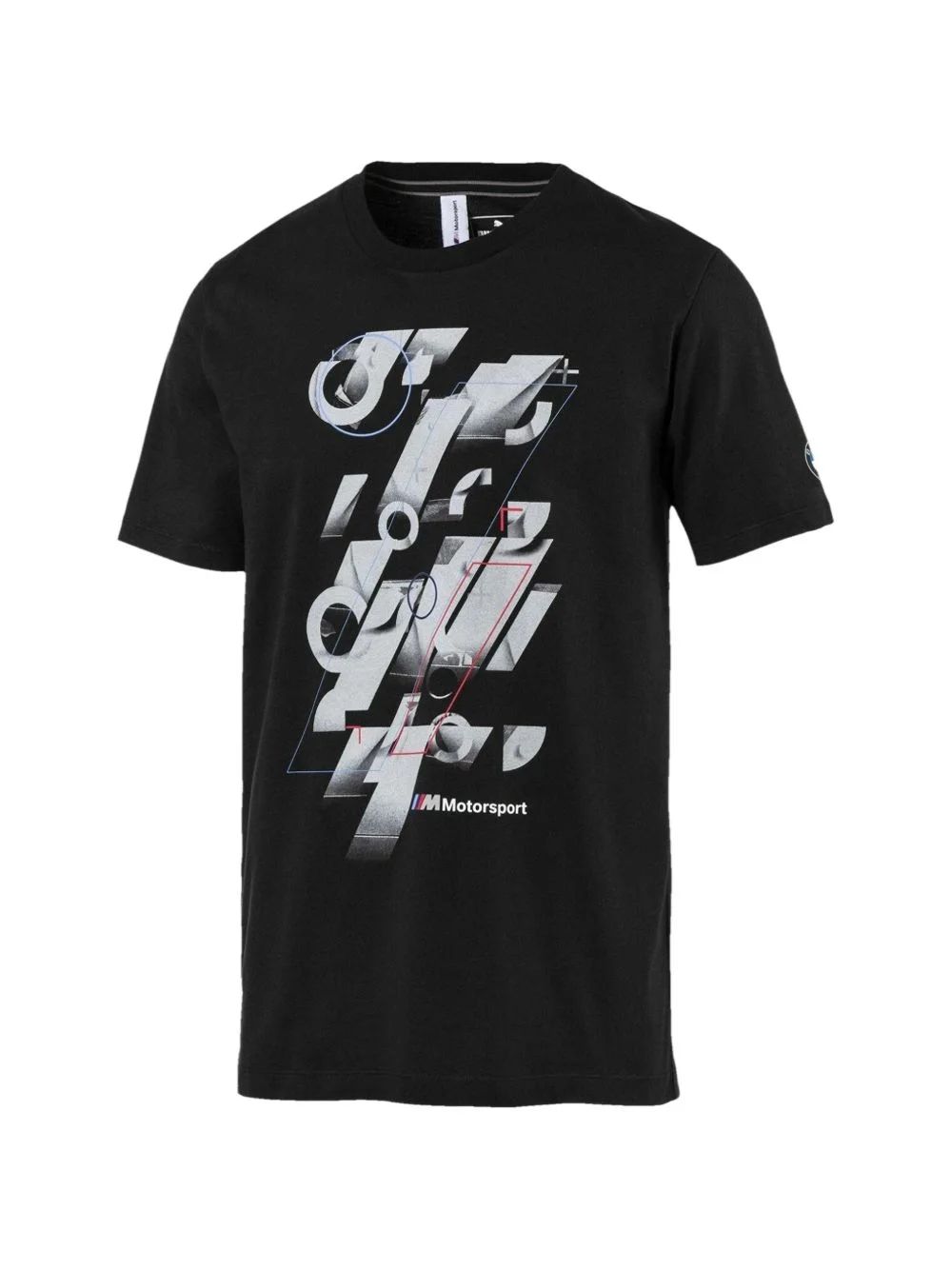 BMW Motorsport graphic-print T-shirt - 1