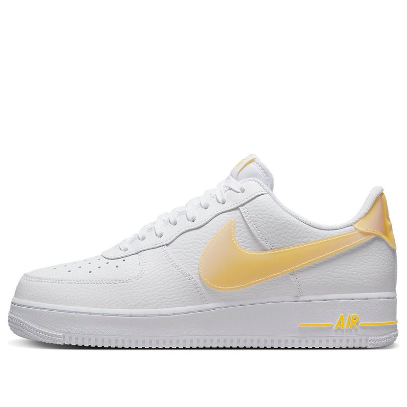 Nike Air Force 1 Low Jumbo 'White Vivid Sulfur' DV3505-101 - 1