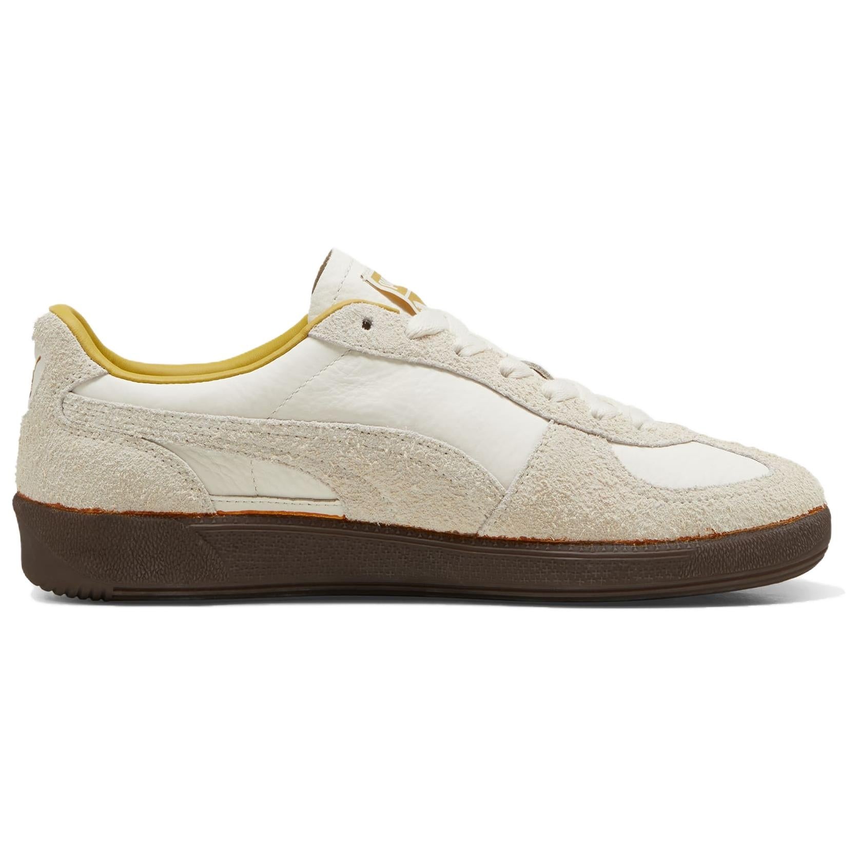 【PUMA】 Palermo The NeverWorn IV Frosted Ivory◆399656-01 Palermo The Neverworn IV – OQIUM