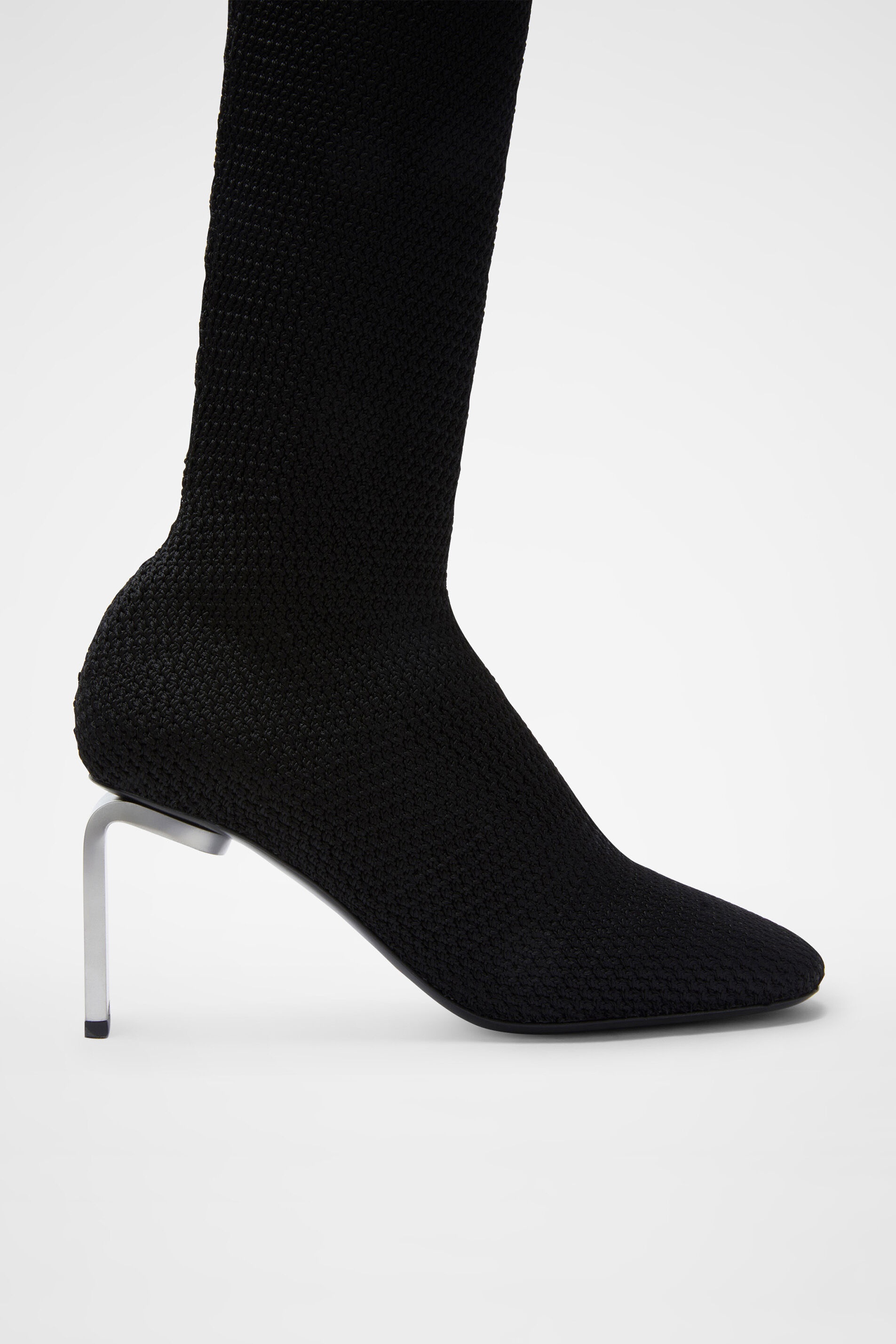 Knee Boots - 6