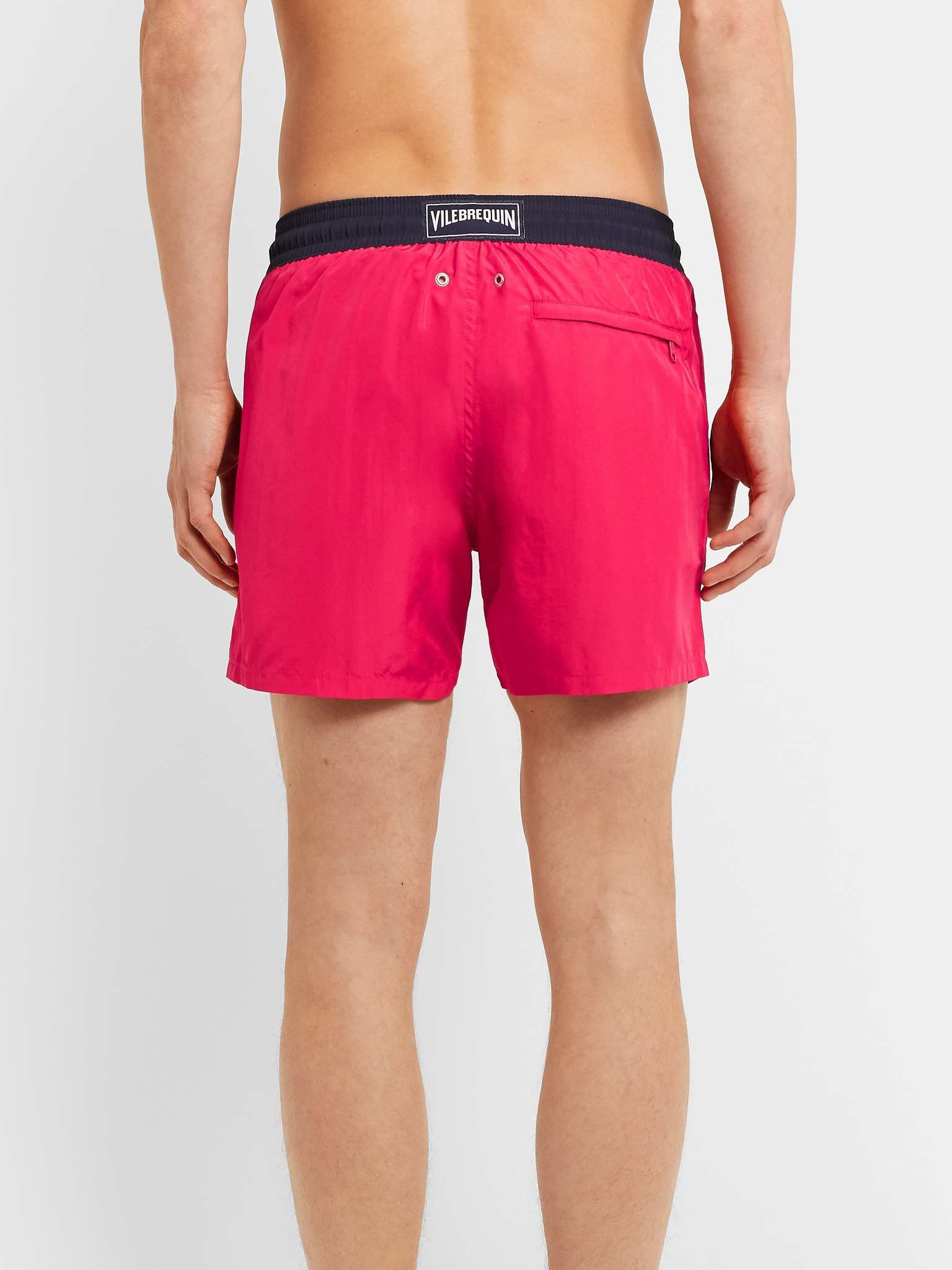 Moxe Mid-Length Swim Shorts - 3