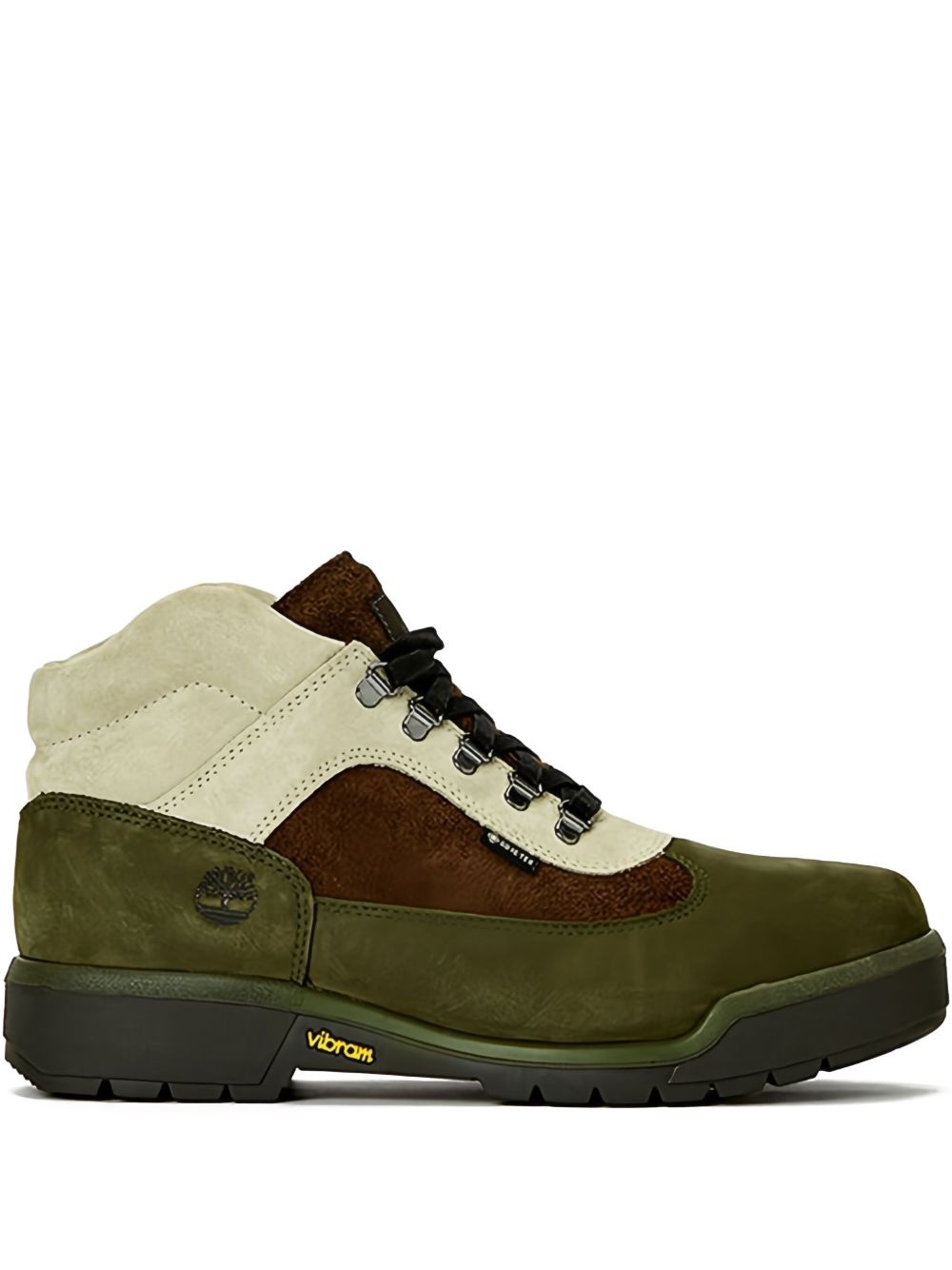 Field Boot Mid Gore-Tex "Dark Green/Nubuck" boots - 1