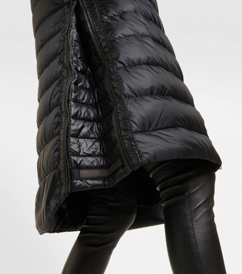 Black Label Roxboro down vest 5