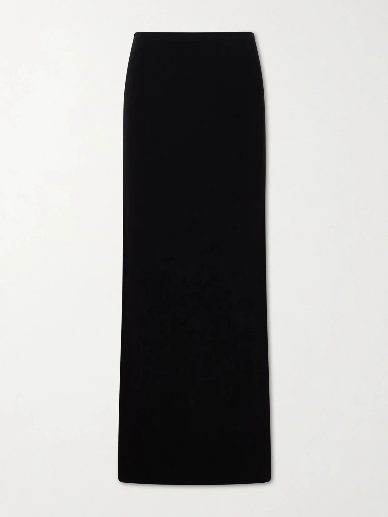 Emma Stretch-jersey Midi Skirt - 1