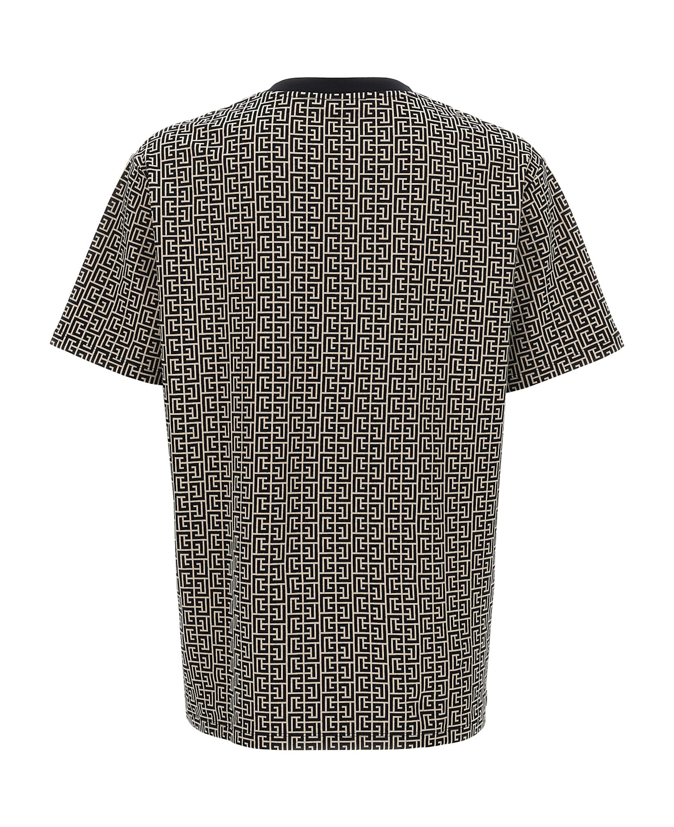 'monogram Couture' T-shirt - 2