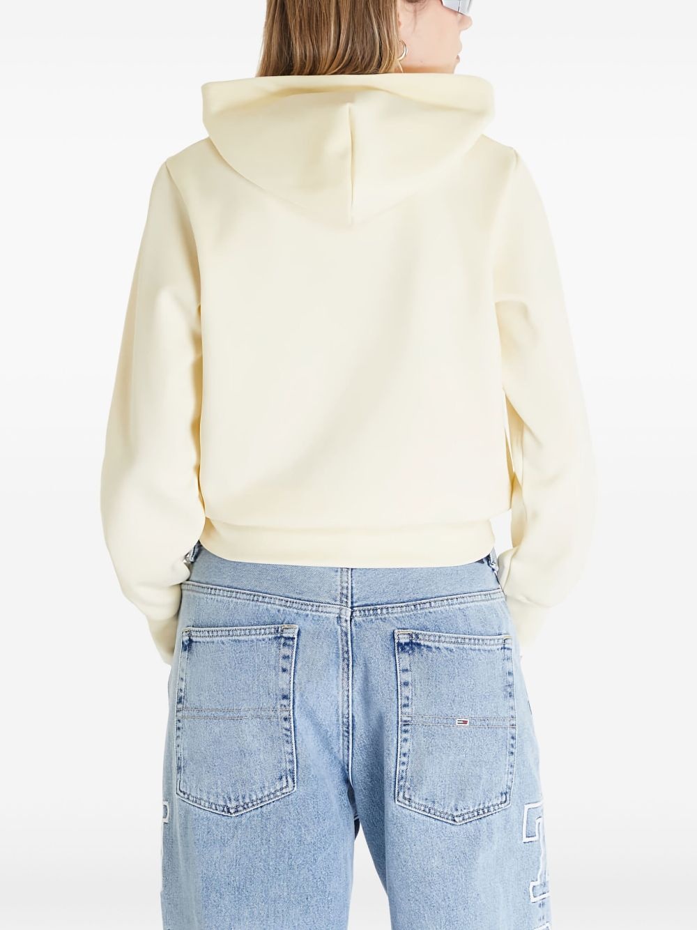 heart logo hoodie - 3