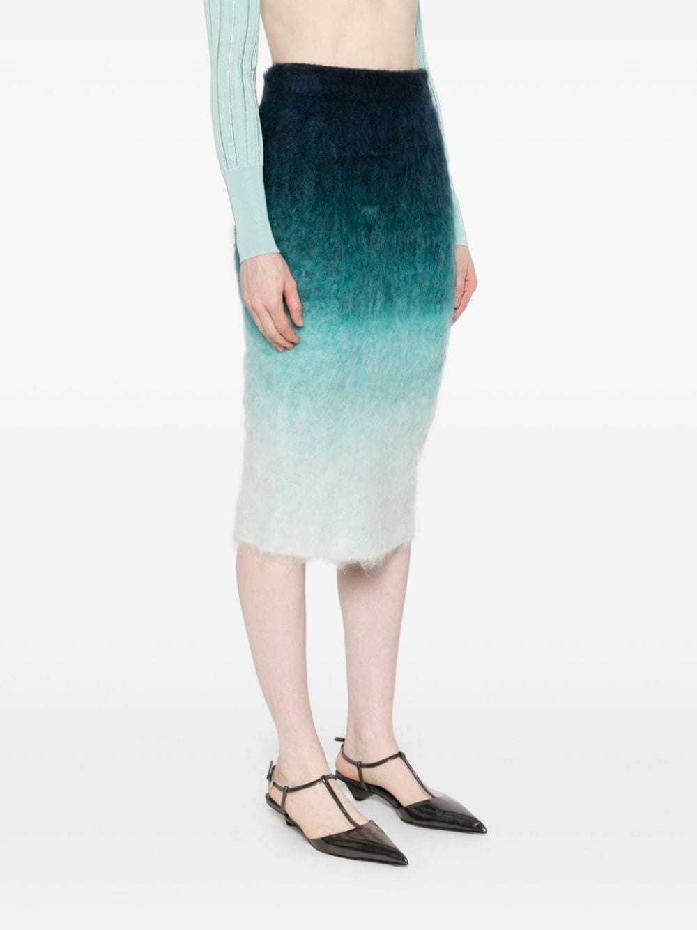 gradient skirt - 3