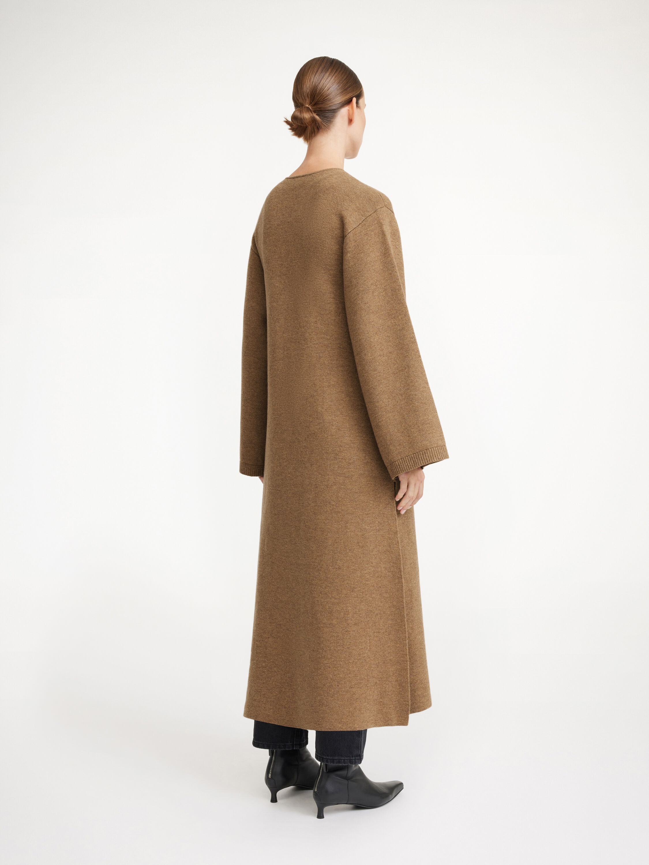 Carlyn wool cardigan - 3