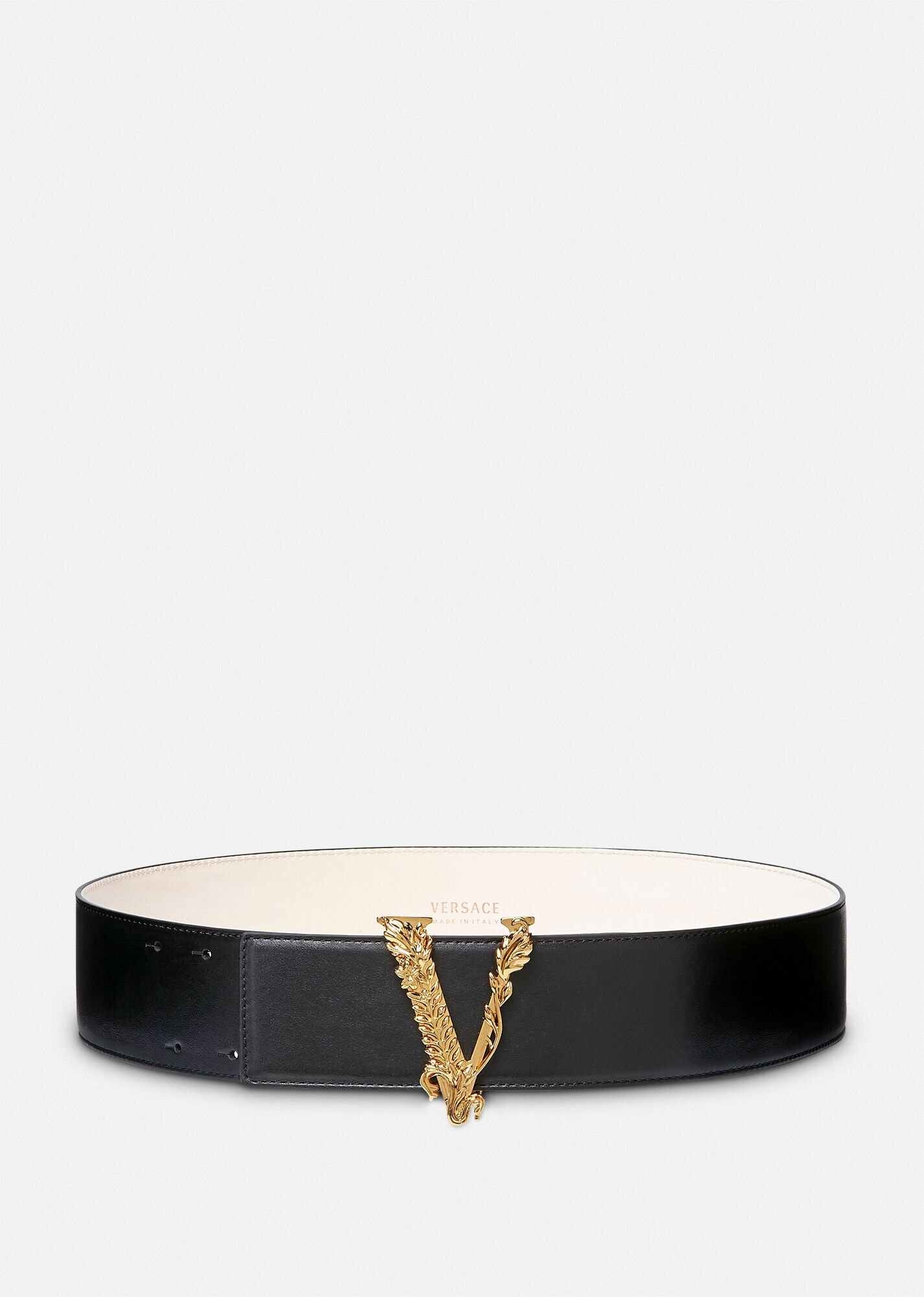 Virtus Leather Belt - 1