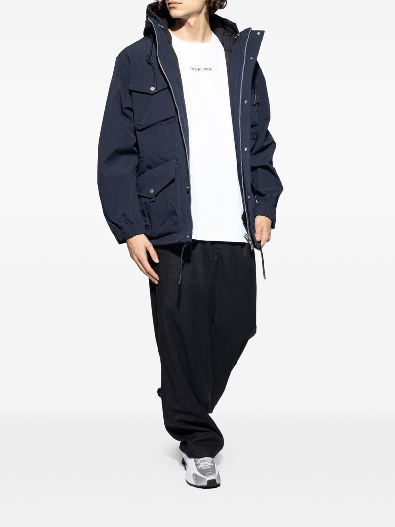 SAMSØE SAMSØE graphic-print T-Shirt outlook