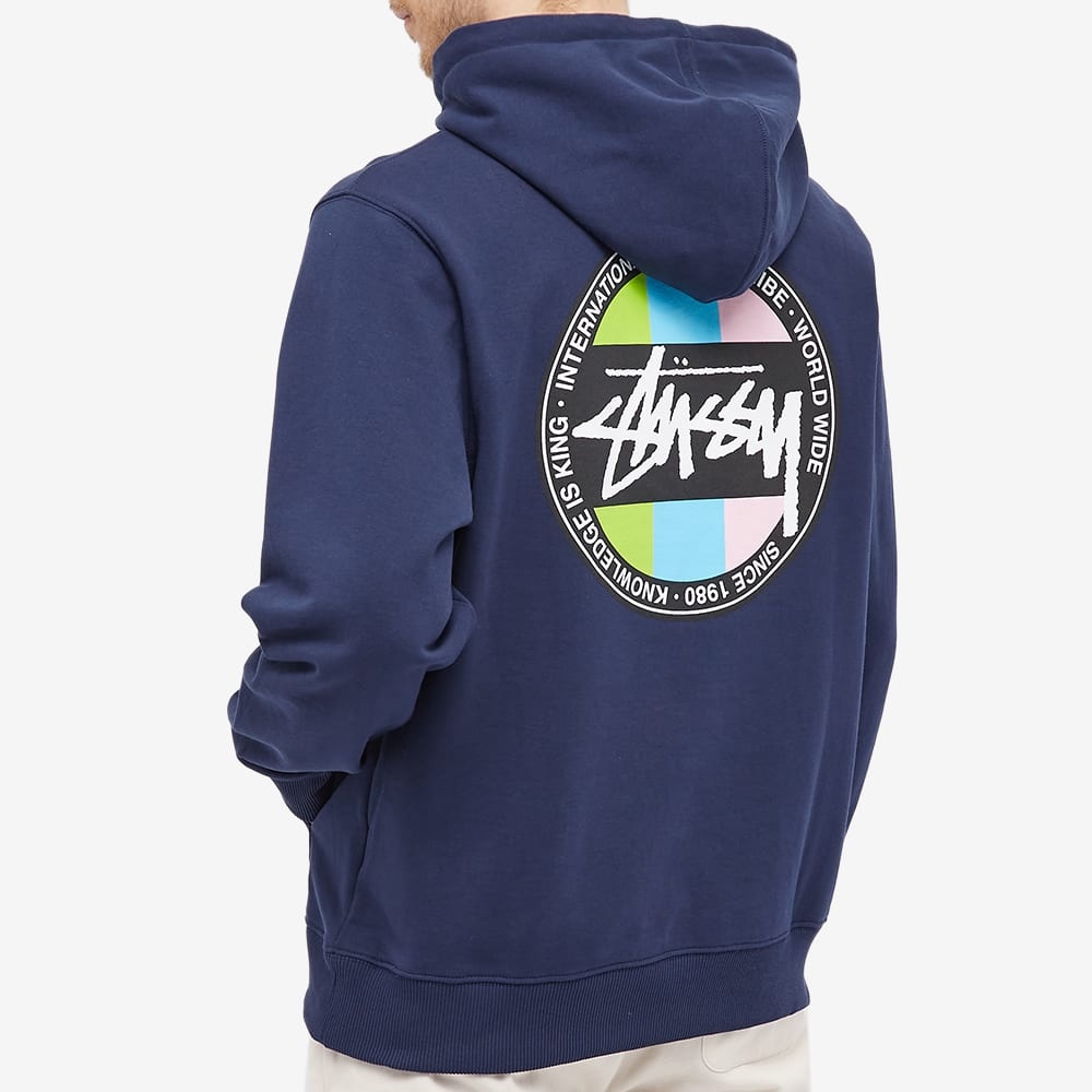 Stussy Classic Dot Hoody - 6