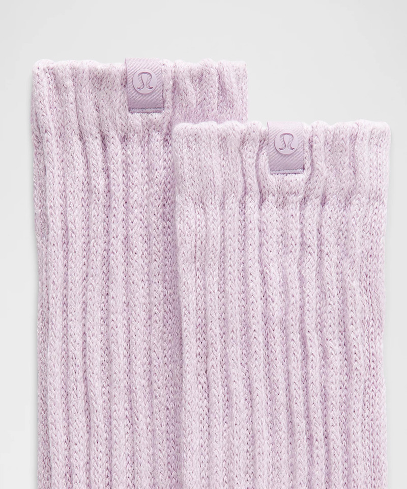lululemon Unisex Slouch Socks outlook