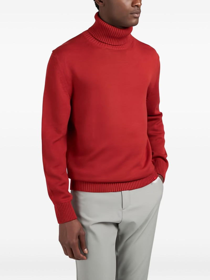 Paul & Shark turtleneck wool sweater outlook