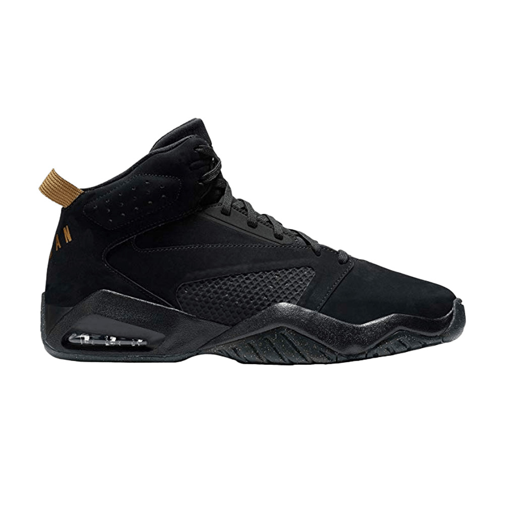 Jordan Jordan Lift Off Black Metallic Gold REVERSIBLE