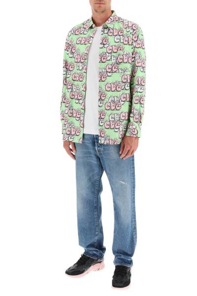 Comme des Garçons SHIRT SHIRT COMME DES GARÇONS SHIRT X KAWS outlook