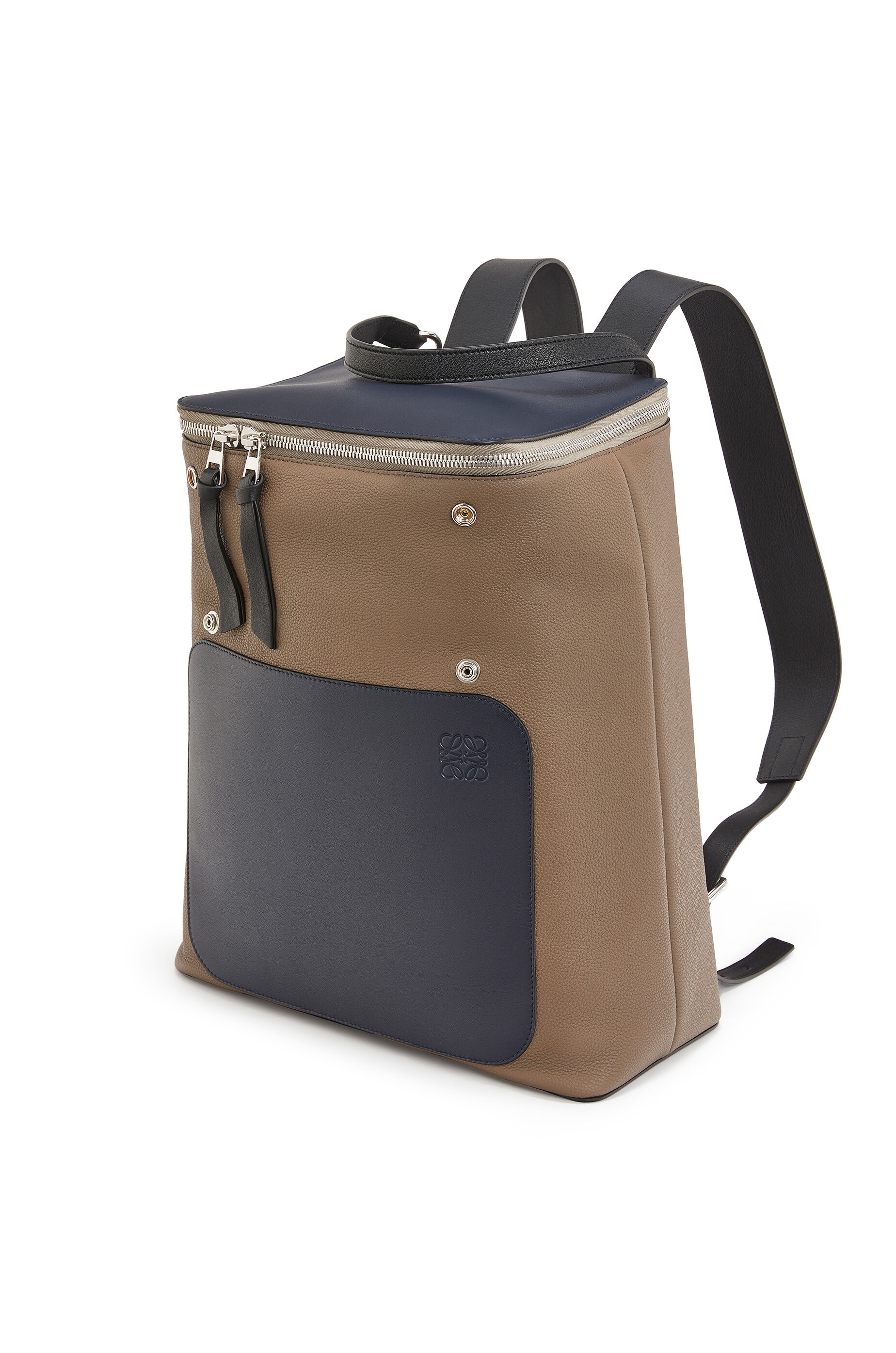 Goya backpack in soft grained calfskin - 2