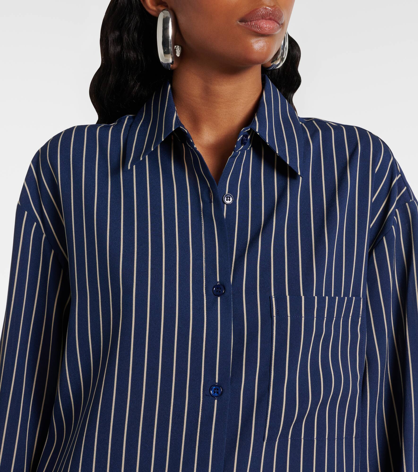 Lui striped shirt - 4