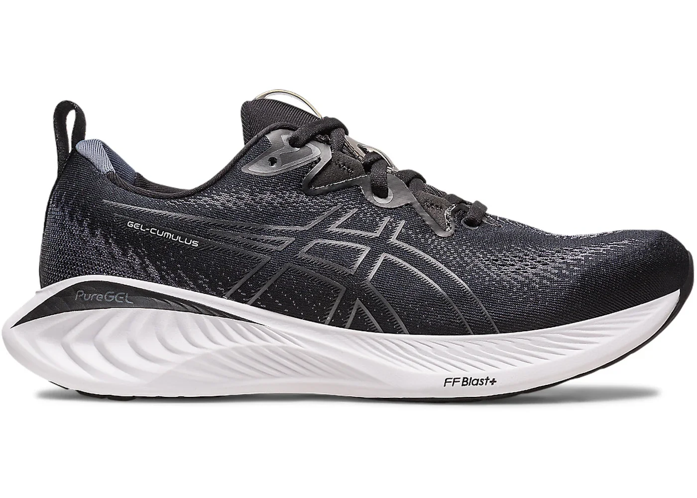 ASICS Gel-Cumulus 25 Black Carrier Grey - 1
