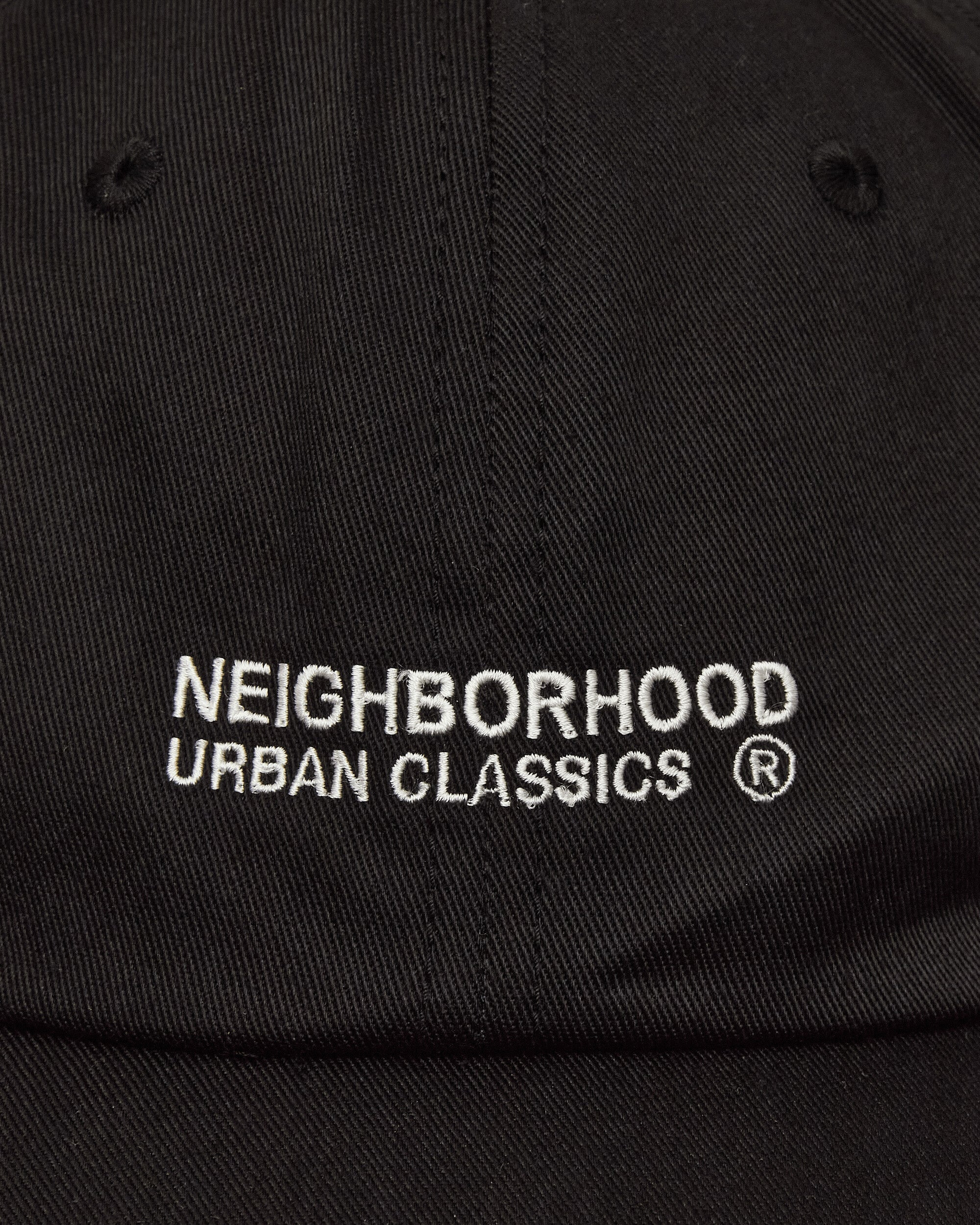 Dad Cap-2 Black - 6