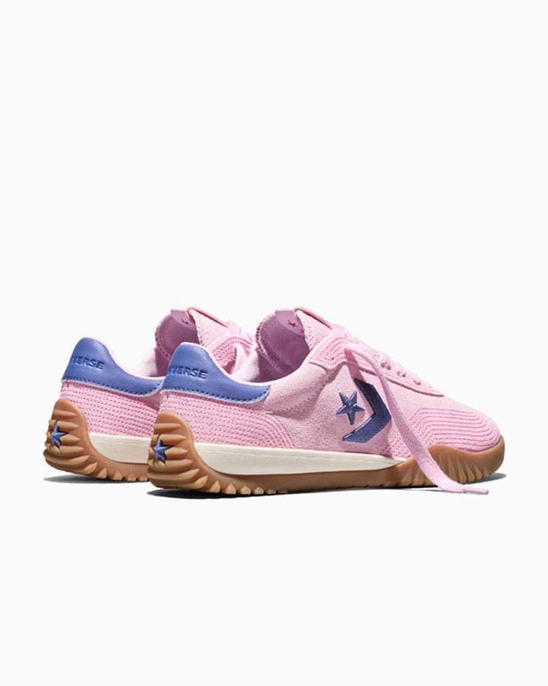 Run Star Trainer Stitched Suede 8