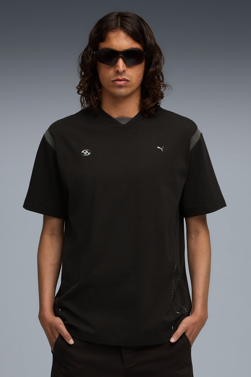 PUMA PUMA x SAN SAN GEAR Men's Relaxed Fit Tee outlook