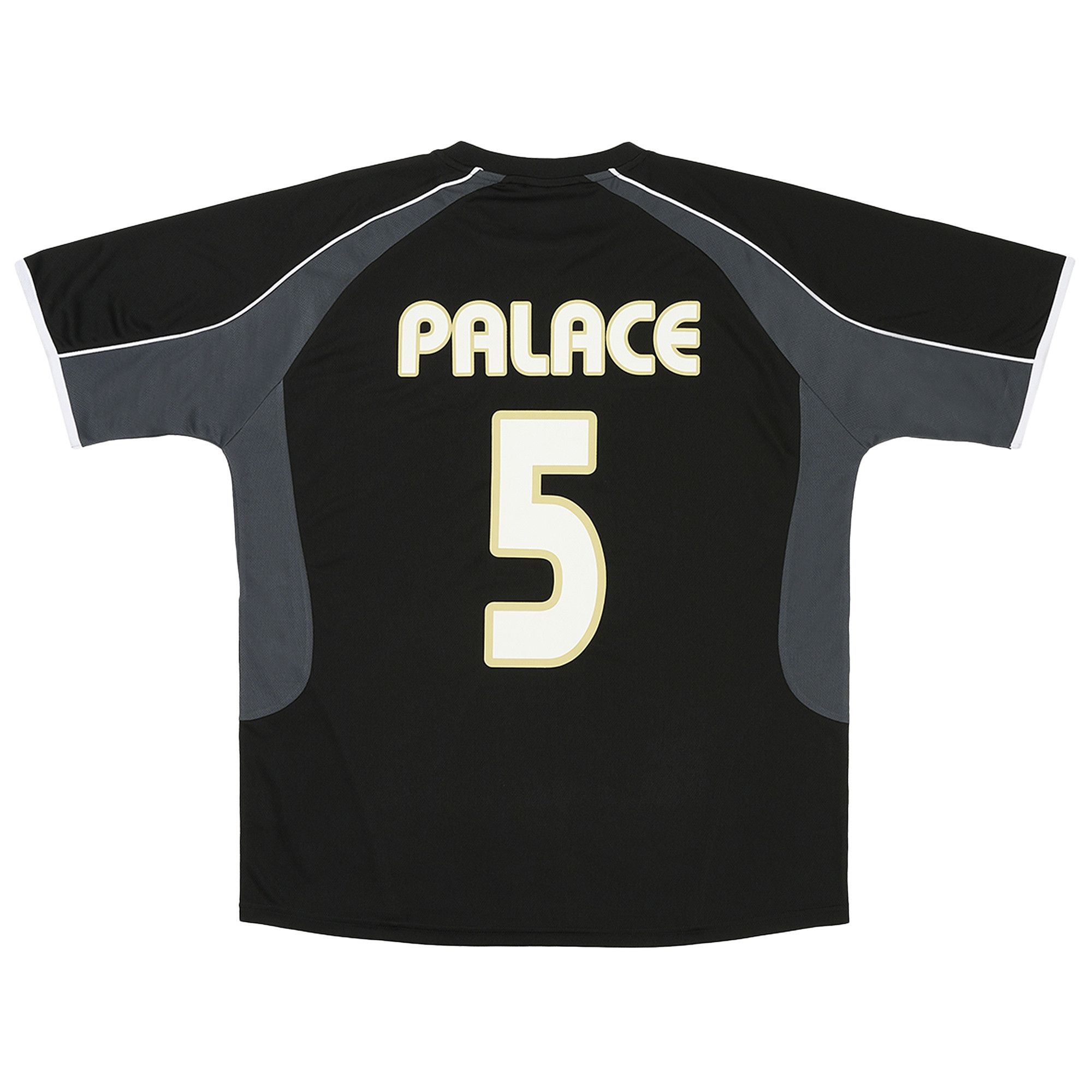 Pen Pals Jersey Black - Summer 2024 - Palace Community