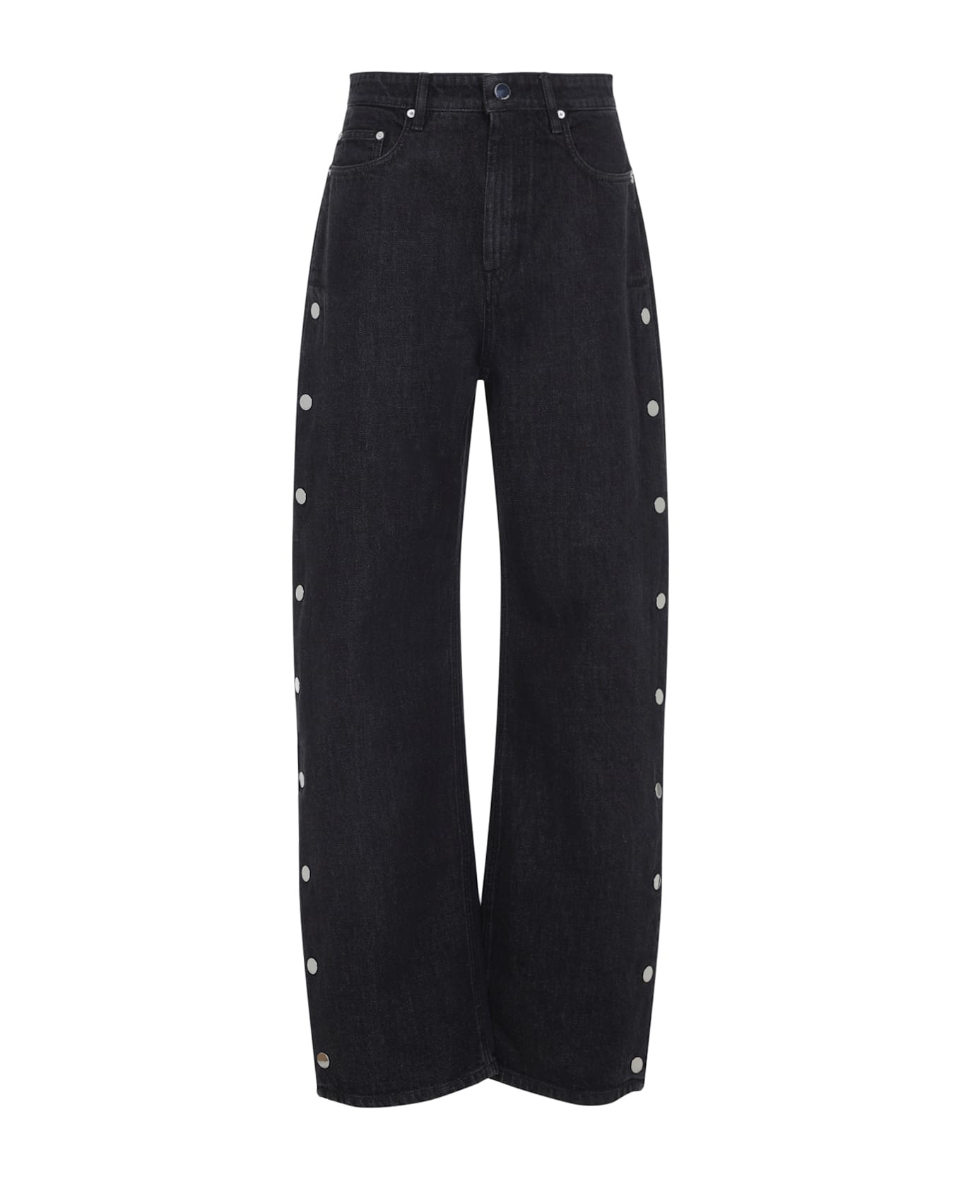 Galante Snap Jeans - 2