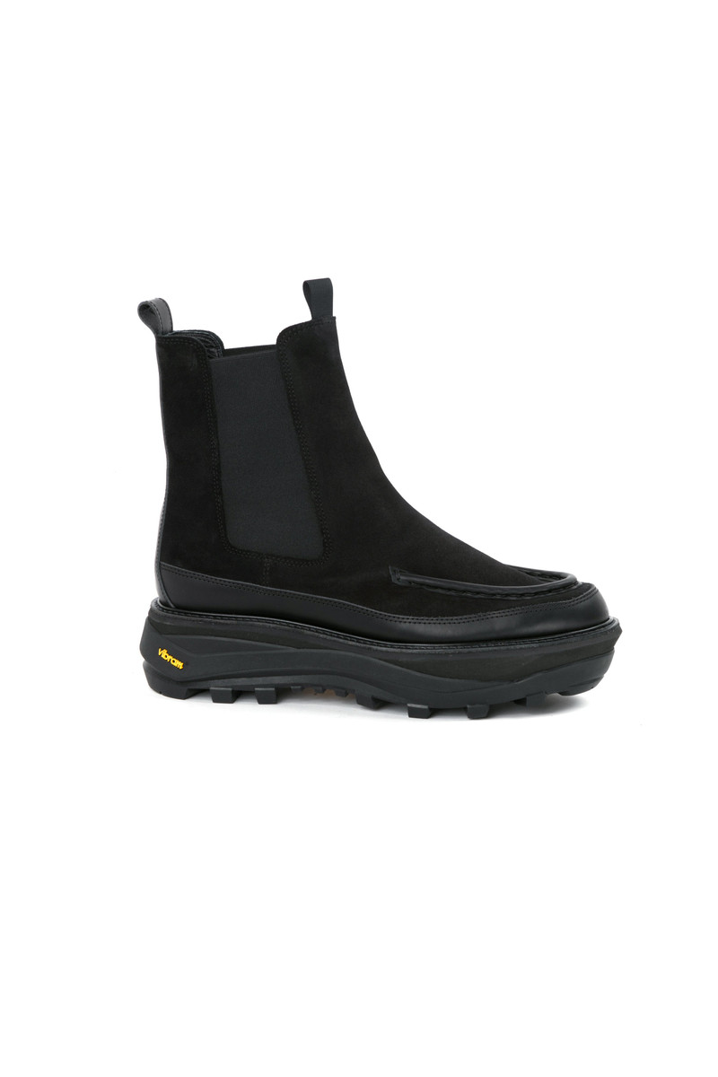U-tip Chelsea Boots 1