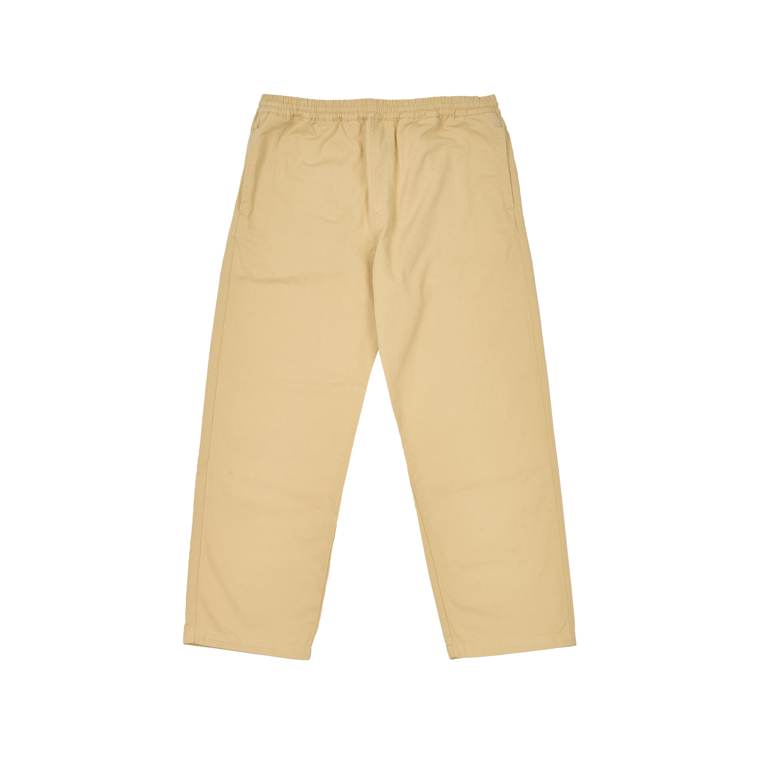 BEACH TROUSER SOFT WHITE - 1