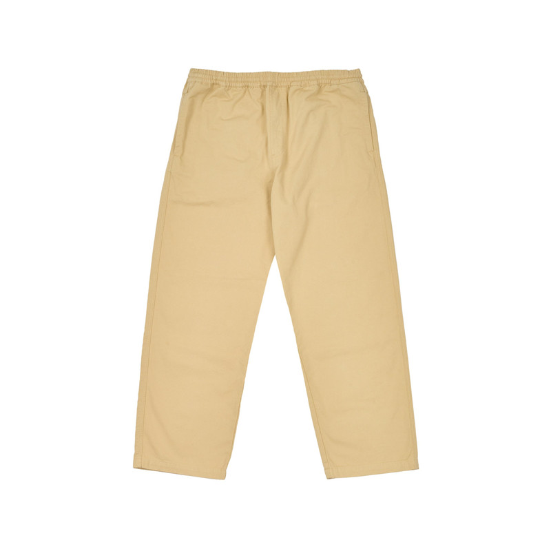 BEACH TROUSER SOFT WHITE 1