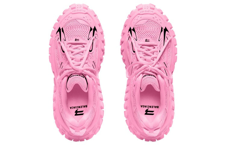 (WMNS) Balenciaga Defender 'Hot Pink' 685611W2RAA5000 - 4