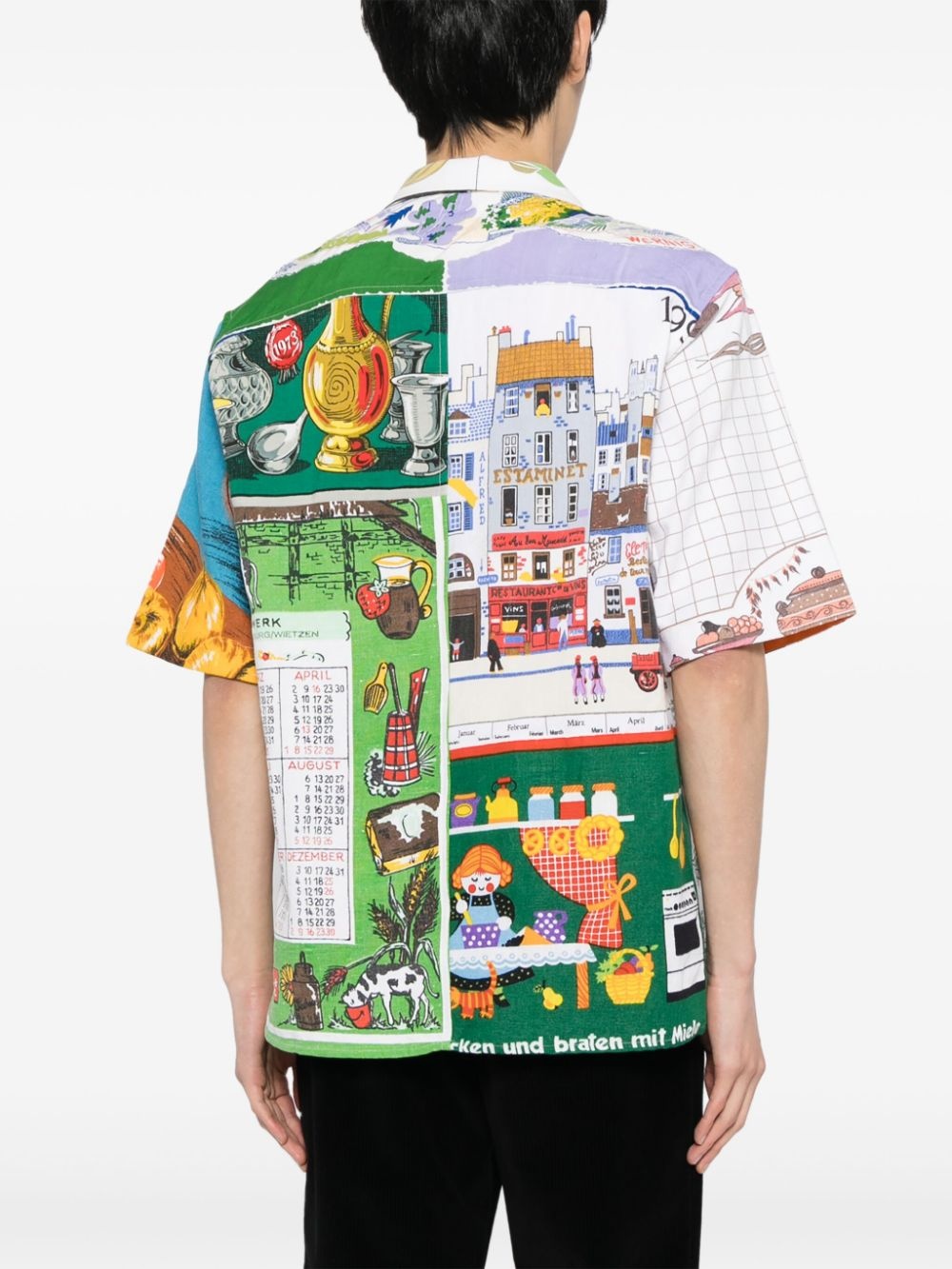 Regenerated Household cotton shirt - 5