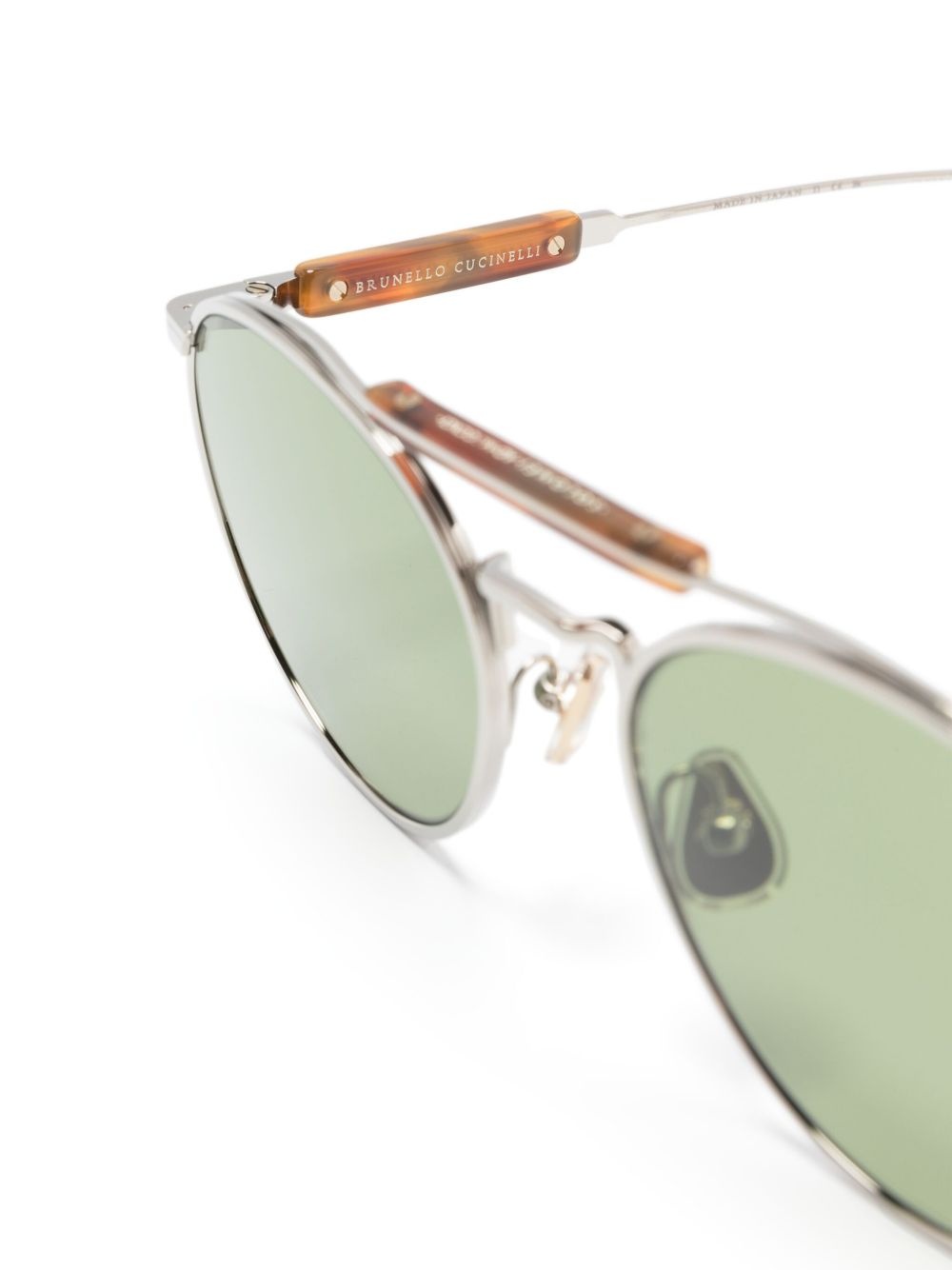 BC2004ST pilot-frame sunglasses - 3