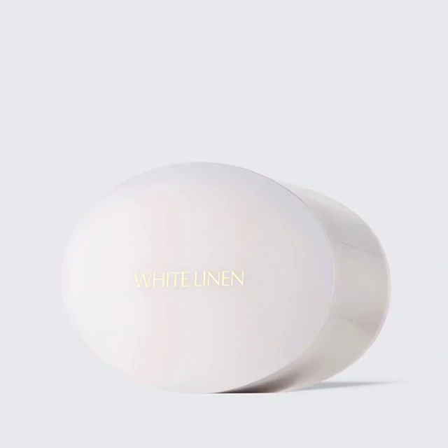 White Linen Perfumed Body Powder - 1
