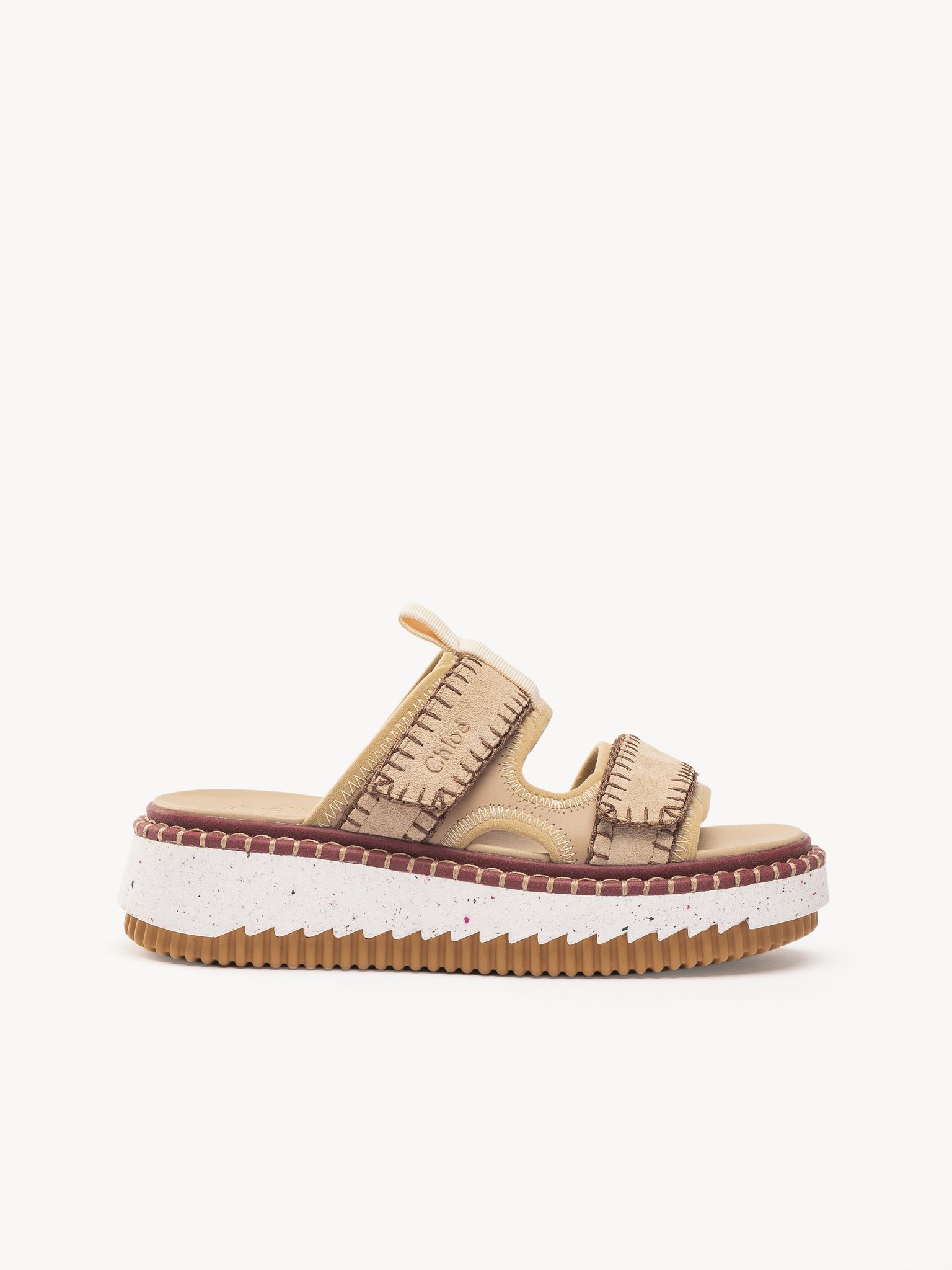 LILLI SPORTY MULE - 1