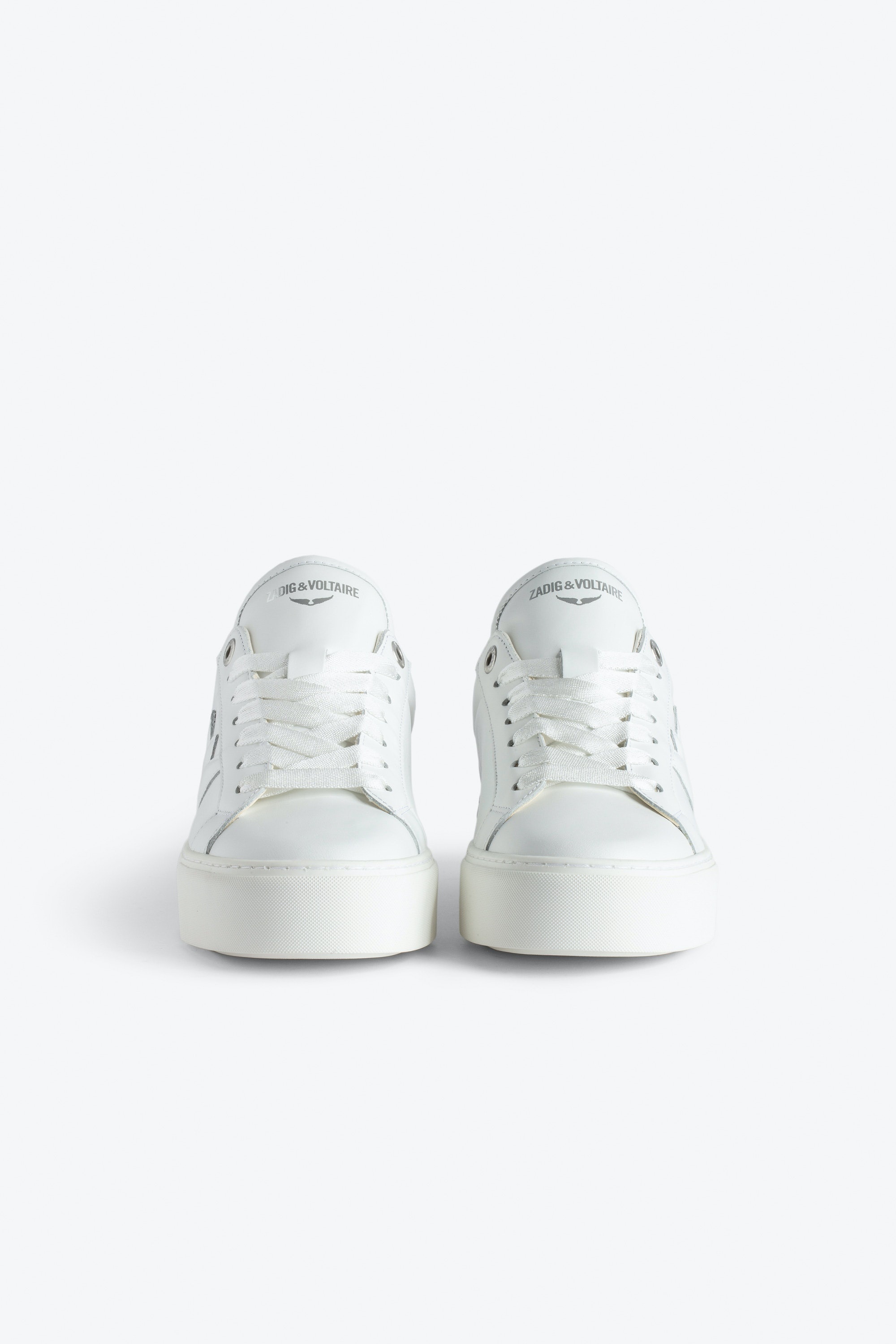 ZV1747 La Flash Low-Top Platform Sneakers - 2