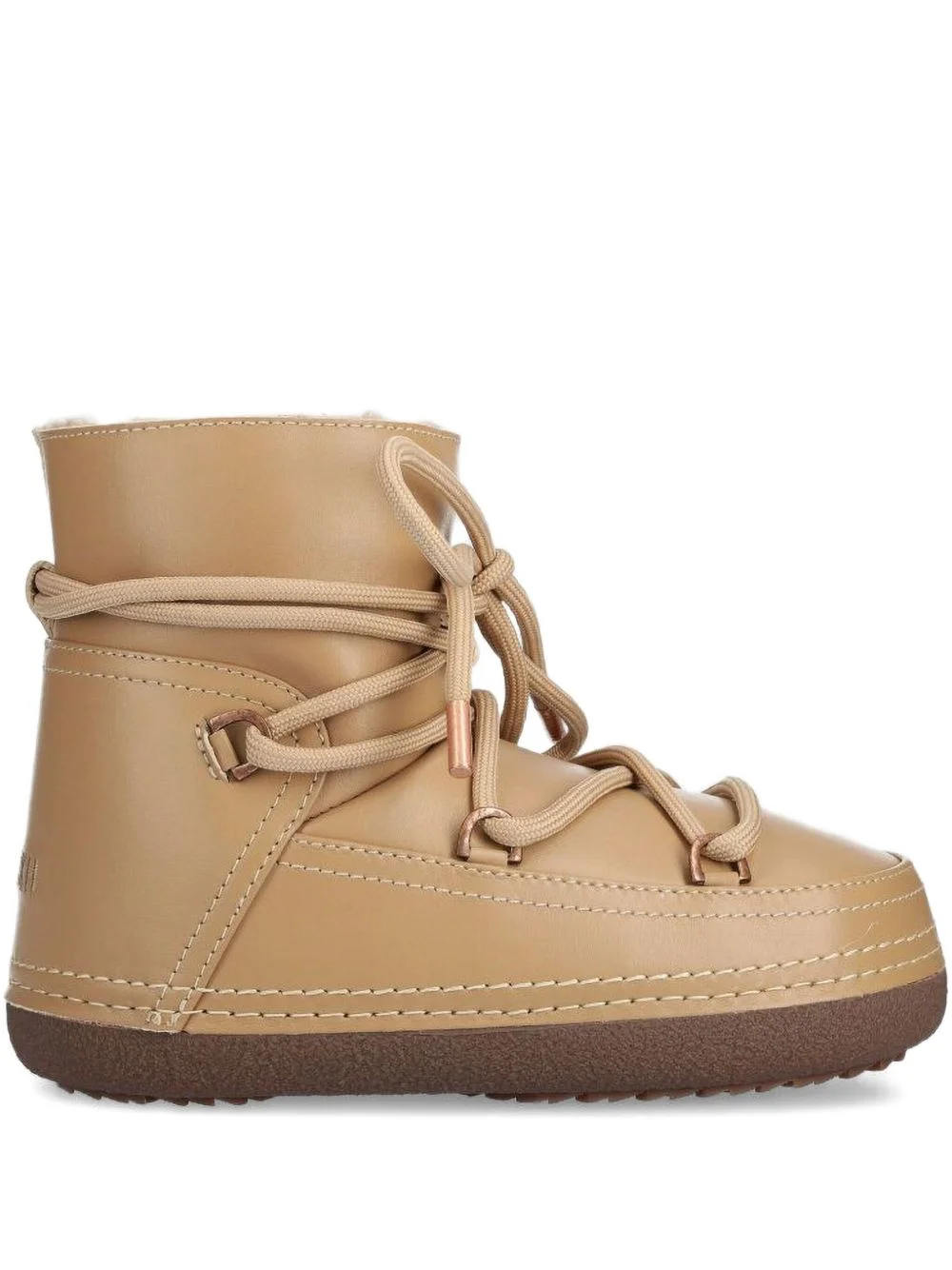 lace-up ankle boots - 1