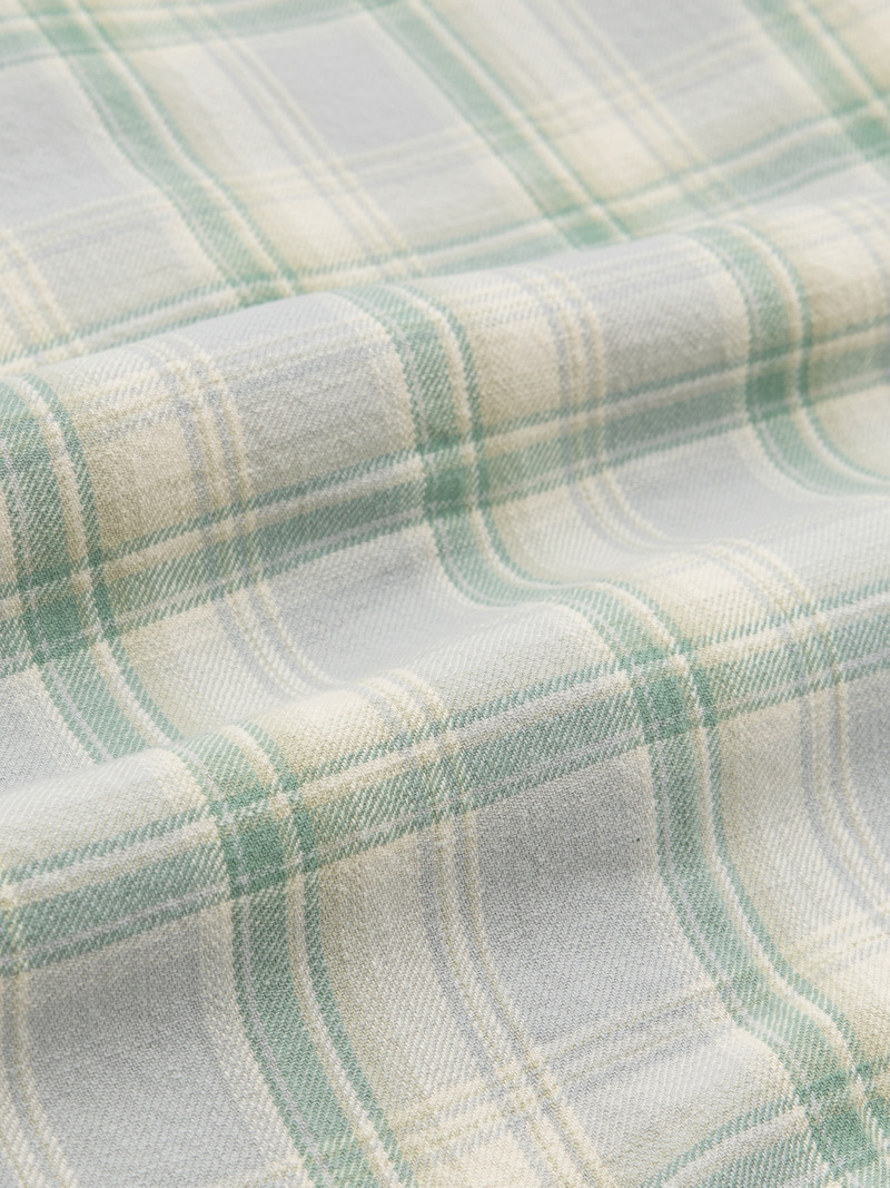 Ambush DAMAGED CHECK SHIRT outlook